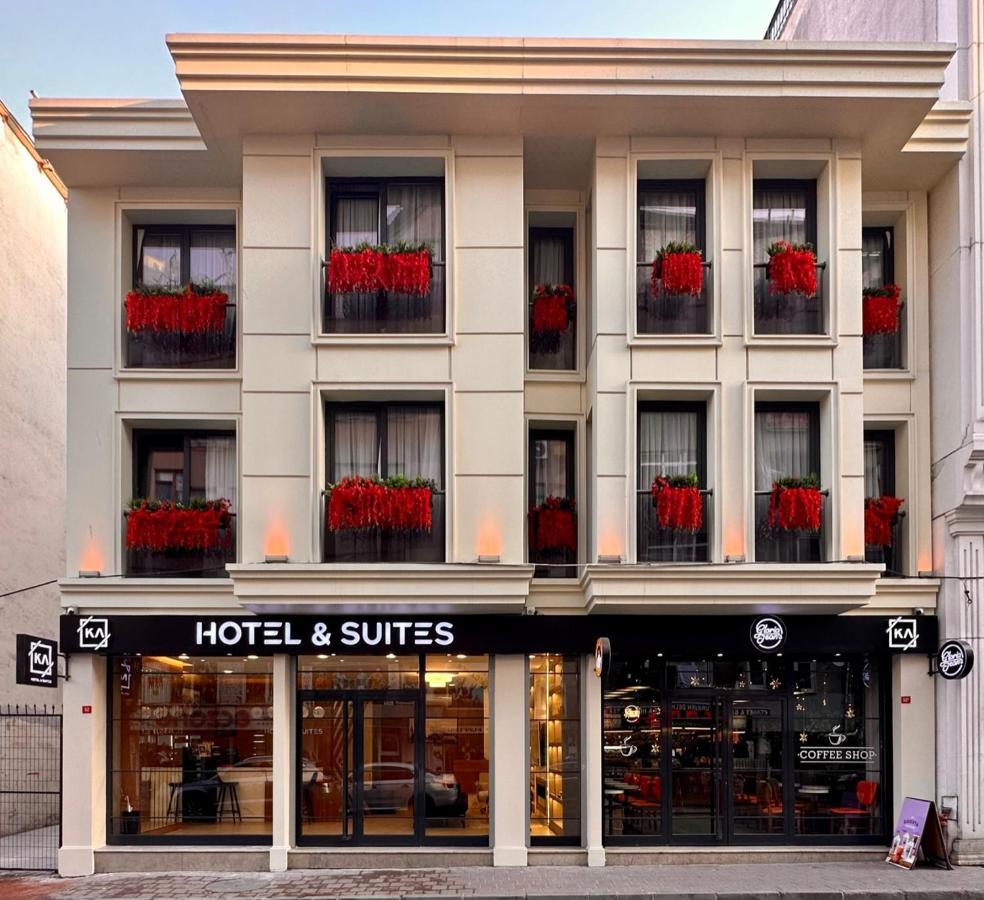 Ka & Hotel Istanboel