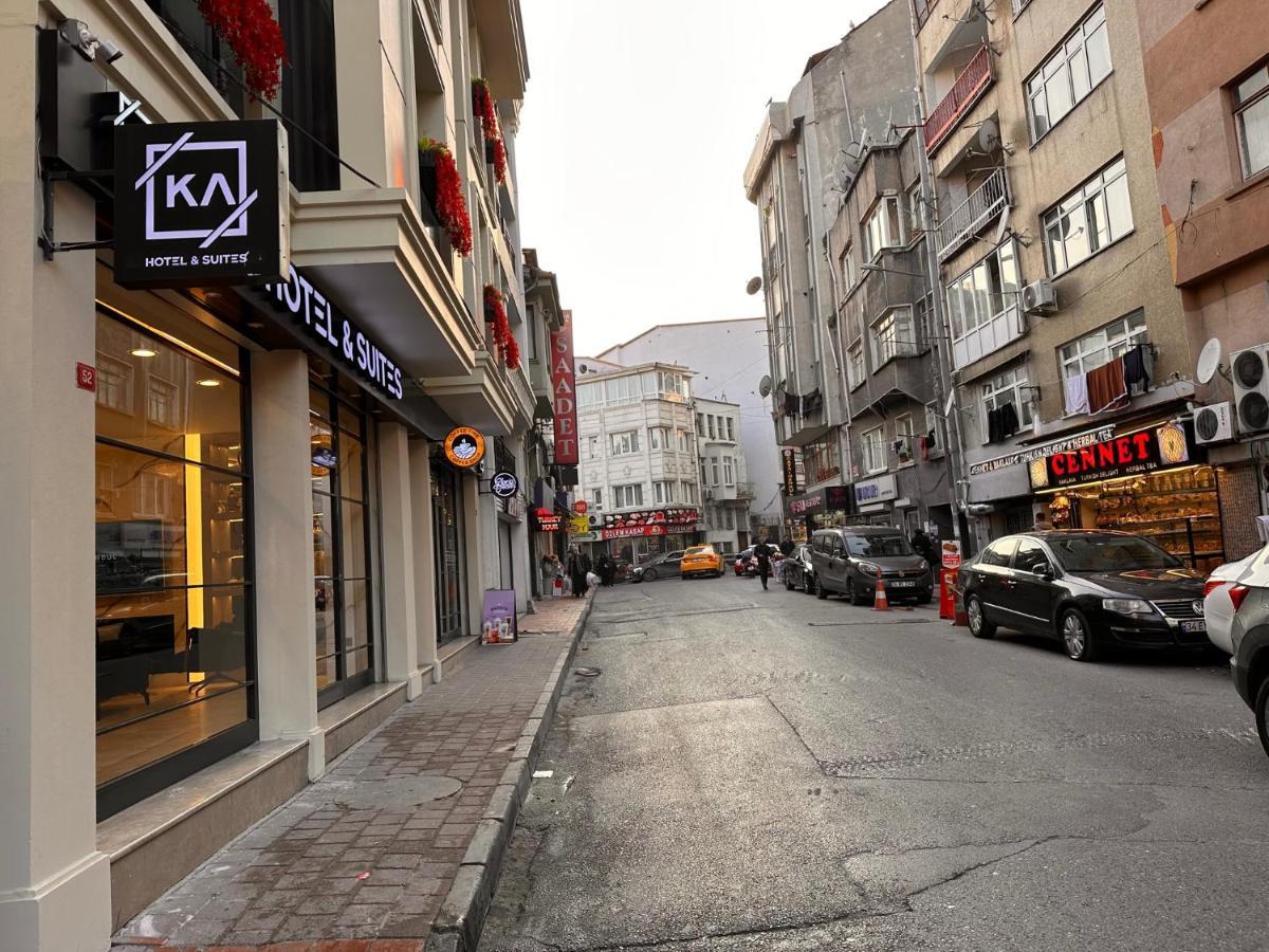 Hotel Ka & Provincia di Istanbul
