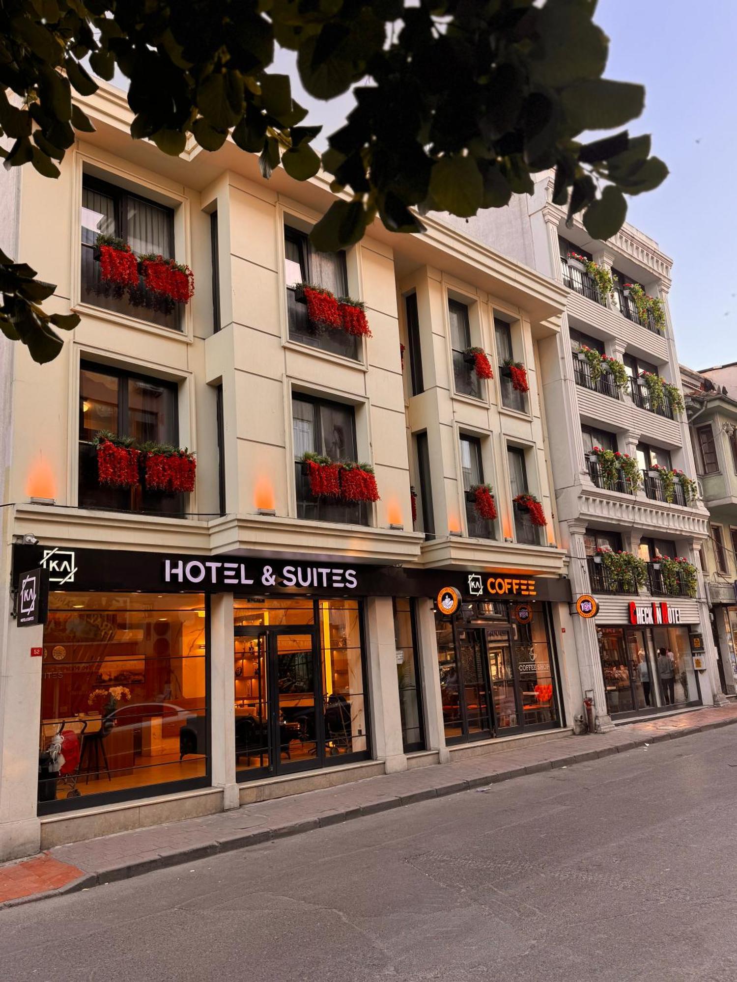 Ka & Provincia di Istanbul