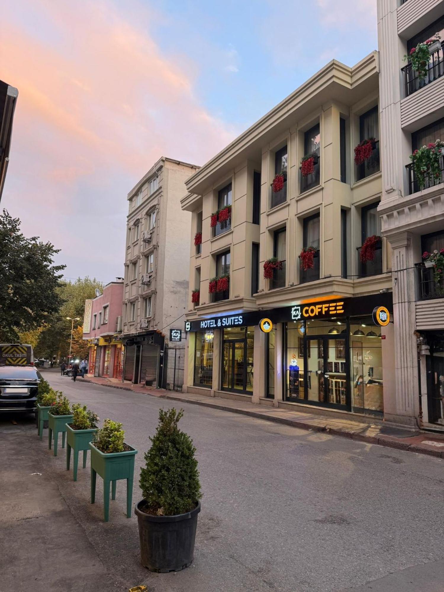 Ka & Hotel Istanboel